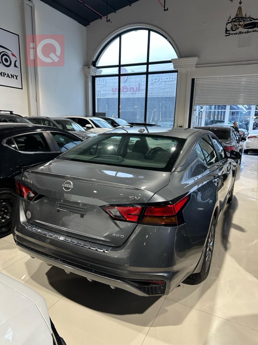 نیسان ئەلتیما